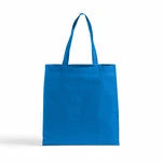 Basic Cotton Shoulder Bag (TB100) — 12-Pack