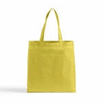 Basic Cotton Shoulder Bag (TB100) — 12-Pack