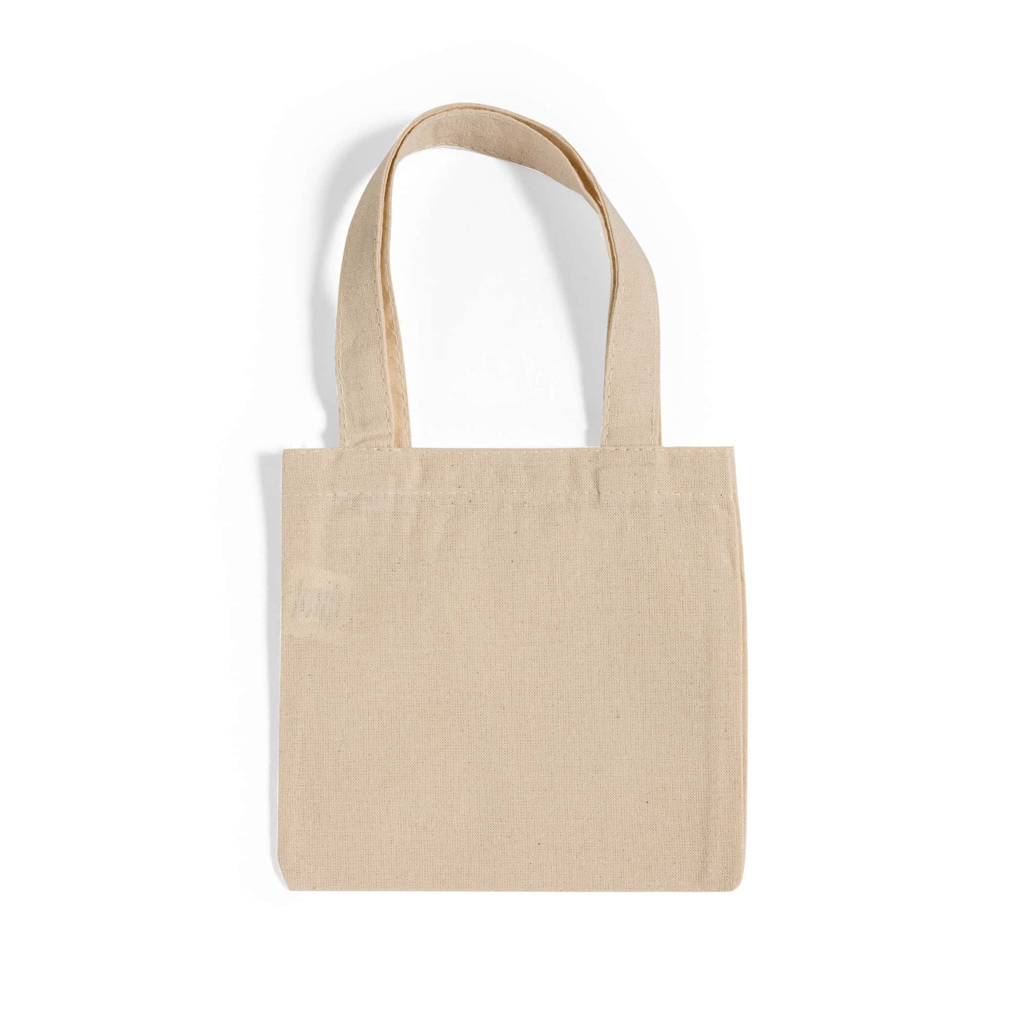 6" Tiny Cotton Tote