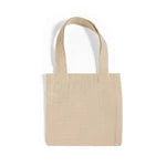 Mini Cotton Canvas Gift & Favor Bag (6" x 6") - TB106