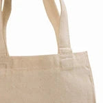 Mini Cotton Canvas Gift & Favor Bag (6" x 6") - TB106