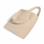Mini Cotton Canvas Gift & Favor Bag (6" x 6") - TB106