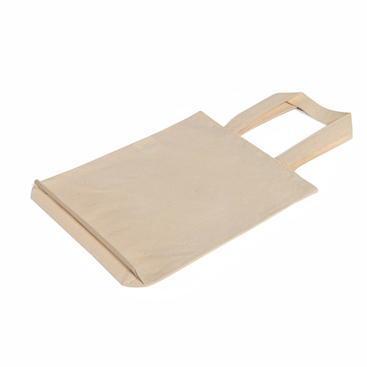 8" Mini Cotton Tote