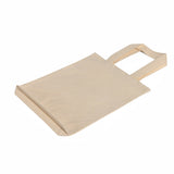 8" Mini Cotton Tote