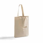 Versatile Small Cotton Canvas Handbag (TB111)
