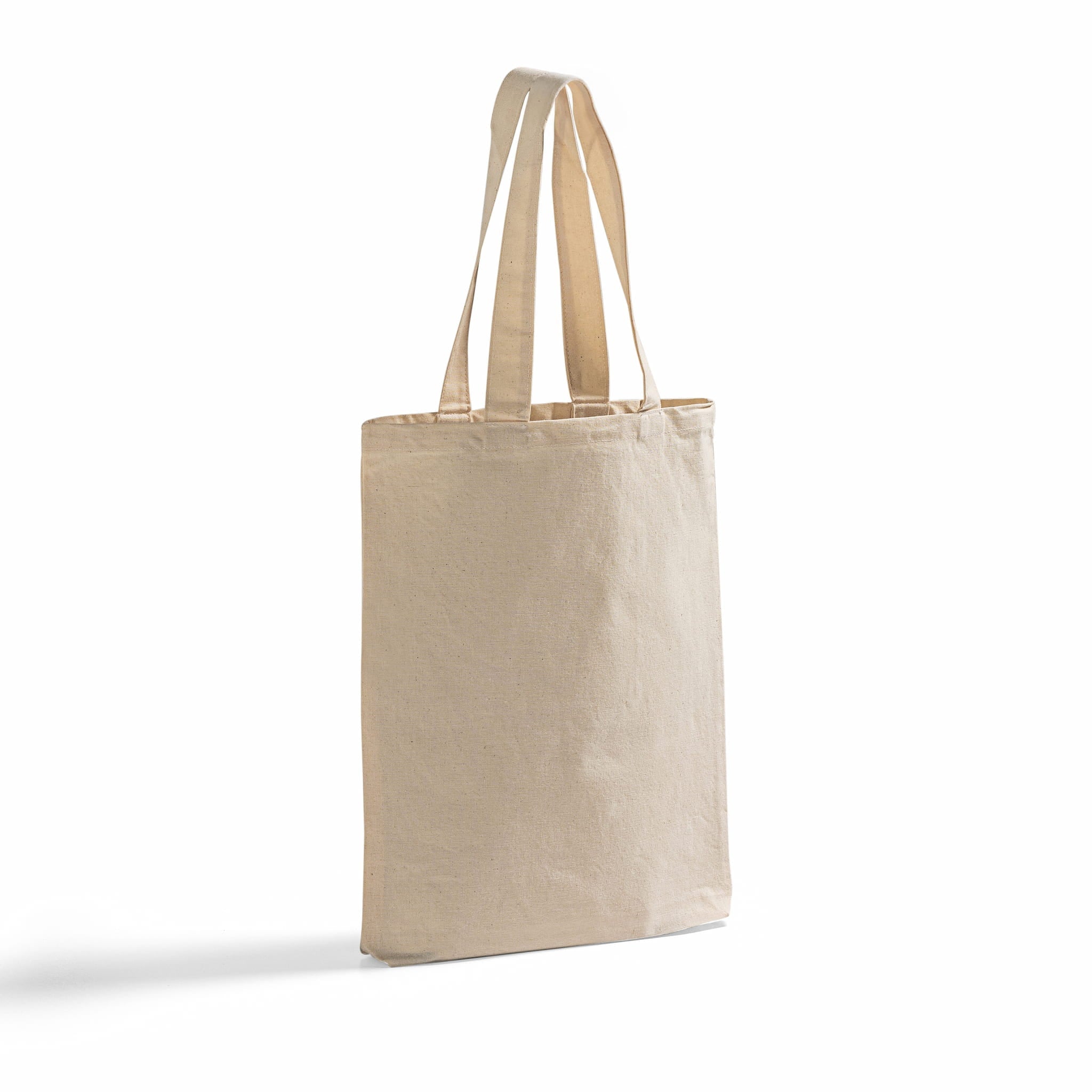 Versatile Small Cotton Canvas Handbag (TB111)