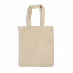 Versatile Small Cotton Canvas Handbag (TB111)