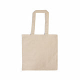 Easy-Carry Cotton Tote