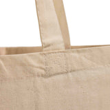 Easy-Carry Cotton Tote