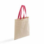 Premium Cotton Canvas Shoulder Bag (TB160)