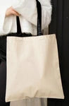 Premium Cotton Canvas Shoulder Bag (TB160)