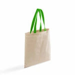 Premium Cotton Canvas Shoulder Bag (TB160)