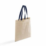 Premium Cotton Canvas Shoulder Bag (TB160)