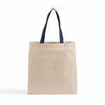 Premium Cotton Canvas Shoulder Bag (TB160)