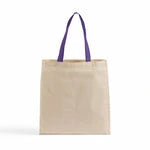 Premium Cotton Canvas Shoulder Bag (TB160)