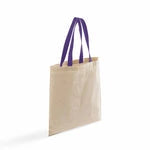 Premium Cotton Canvas Shoulder Bag (TB160)