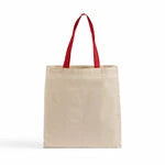 Premium Cotton Canvas Shoulder Bag (TB160)