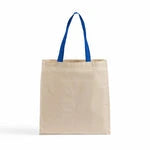 Premium Cotton Canvas Shoulder Bag (TB160)