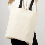 Premium Cotton Canvas Shoulder Bag (TB160)