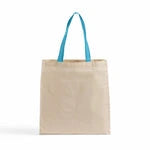 Premium Cotton Canvas Shoulder Bag (TB160)