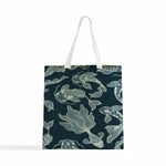 Custom Printed Classic Canvas Shoulder Bag