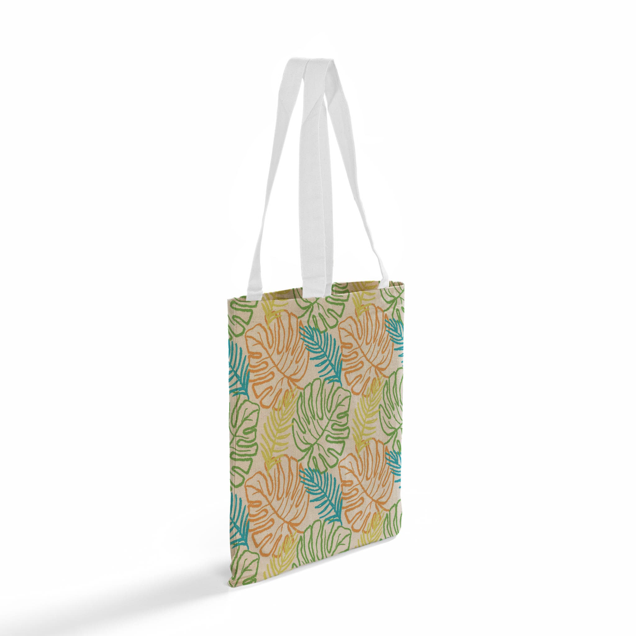 Custom Printed Canvas Convention Event Bag