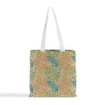 Custom Printed Canvas Convention Event Bag