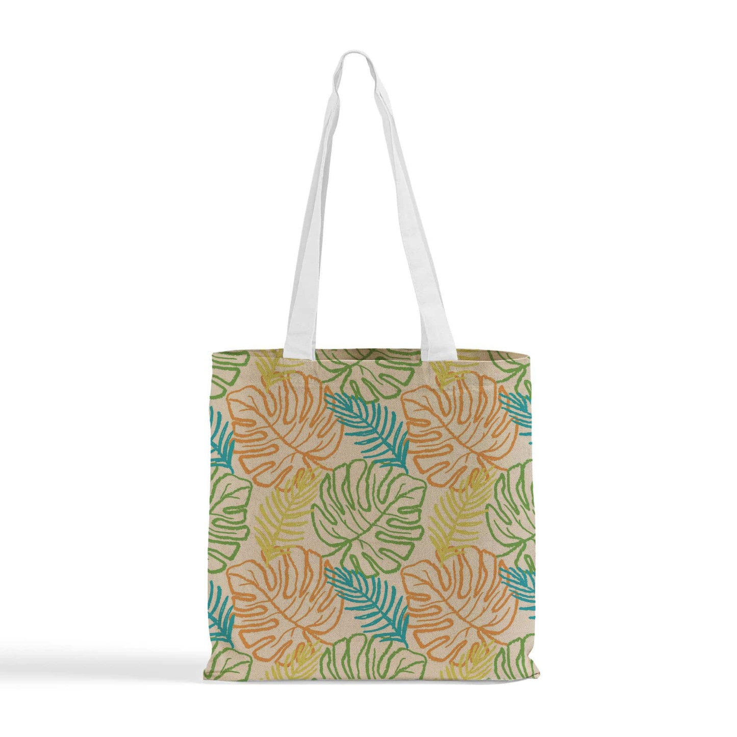 All-Over Print Convention Tote Bag - Small
