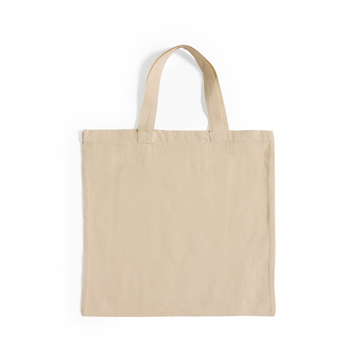 Easy-Grab Cotton Tote