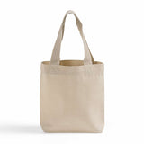 Mini 8" Canvas Tote