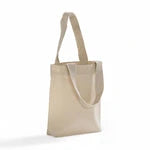 Mini Cotton Canvas Gift Bag with Handles (TC208)
