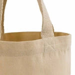 Mini Cotton Canvas Gift Bag with Handles (TC208)
