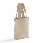 Mini Cotton Canvas Gift Bag with Handles (TC208)