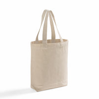 12" Small Canvas Handbag Multi-Pack (12 Pcs)