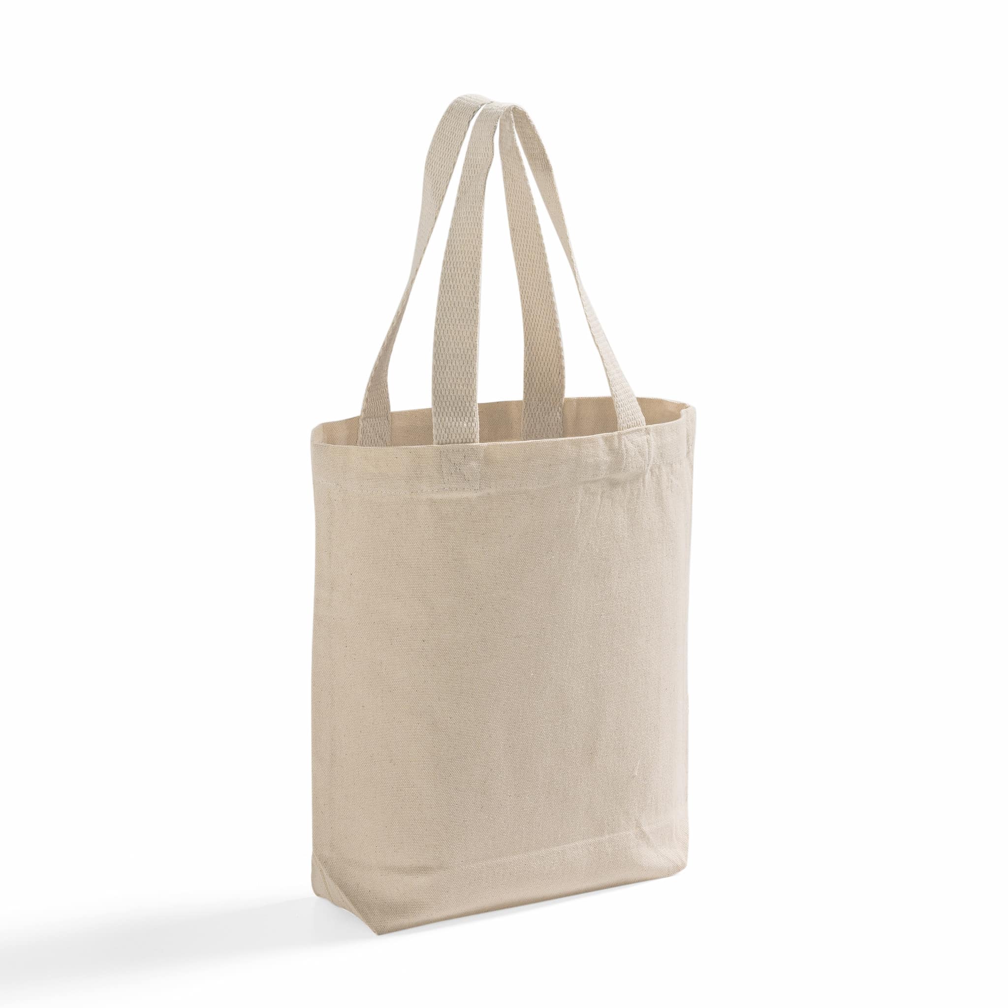 12" Small Canvas Handbag Multi-Pack (12 Pcs)