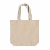 12" Small Canvas Tote