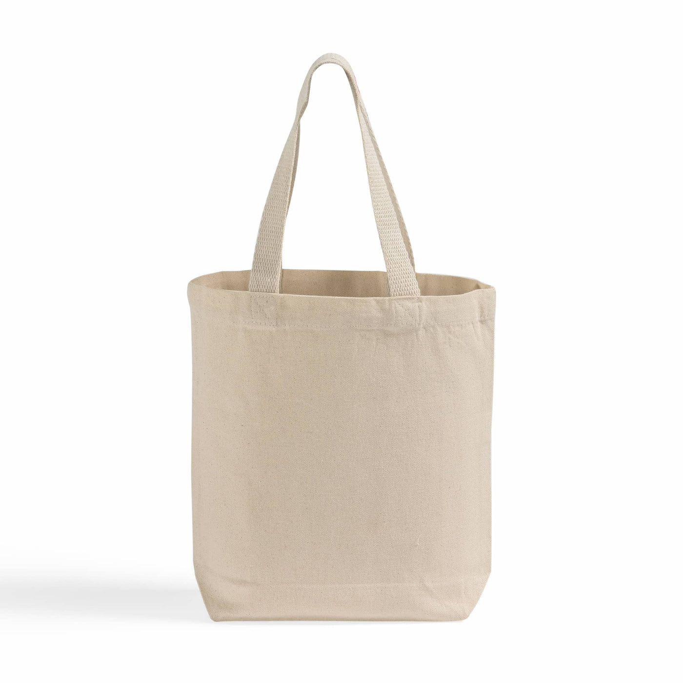 12" Small Canvas Handbag Multi-Pack (12 Pcs)