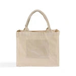 Custom Canvas Wedding Favor Bags (SKU: TF207)