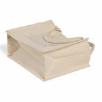 Custom Canvas Wedding Favor Bags (SKU: TF207)