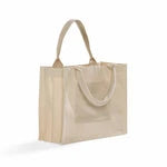 Custom Canvas Wedding Favor Bags (SKU: TF207)