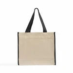 ColorTrim Canvas Shoulder Bag TF211
