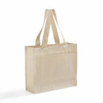 ColorTrim Canvas Shoulder Bag TF211