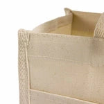 ColorTrim Canvas Shoulder Bag TF211