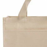 ColorTrim Canvas Shoulder Bag TF211