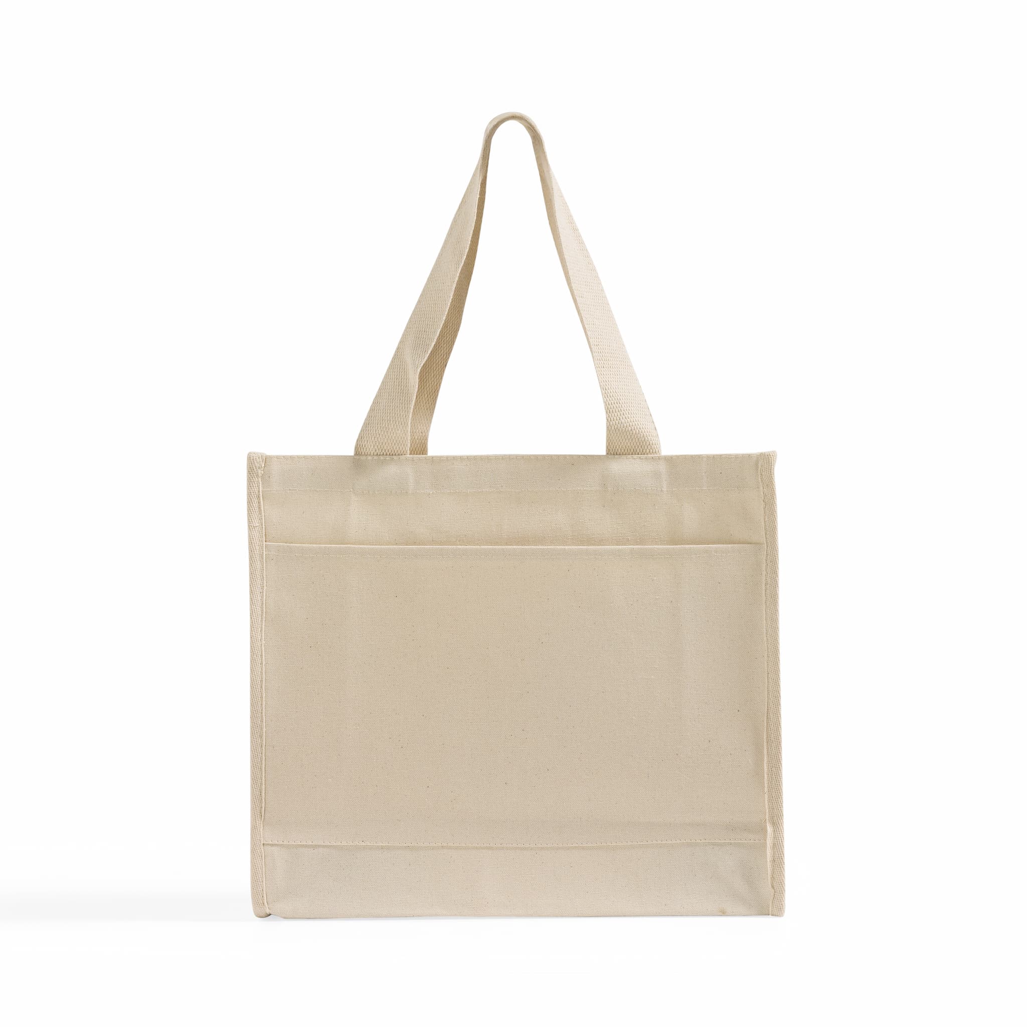 ColorTrim Canvas Shoulder Bag TF211