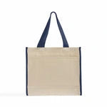 ColorTrim Canvas Shoulder Bag TF211