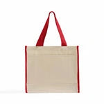 ColorTrim Canvas Shoulder Bag TF211