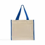ColorTrim Canvas Shoulder Bag TF211
