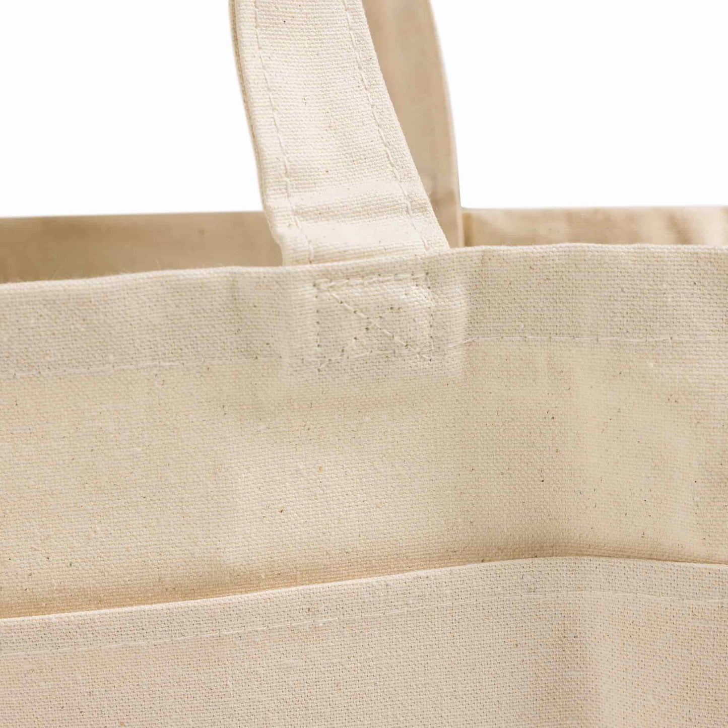 Stylish Canvas Tote