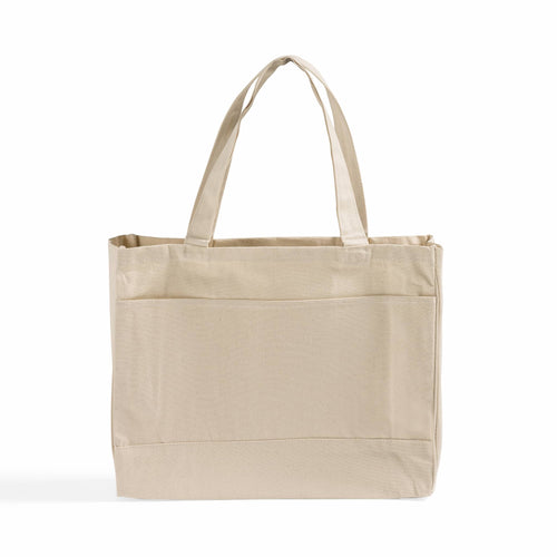 Stylish Canvas Tote